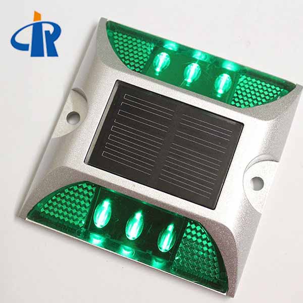 <h3>Solar powered road stud double sided 4leds/6leds | Grlamp</h3>

